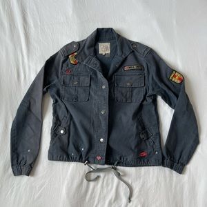 CHASER | Military Inspired Jacket | size XS